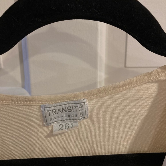 Transit blouse. Size 1 - Picture 3 of 4